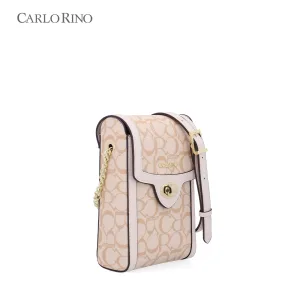 Carlo GEO Julia Crossbody Wallet