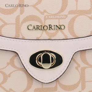 Carlo GEO Julia Crossbody Wallet