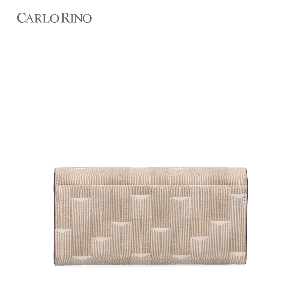 Loom Edit 2 Fold Wallet