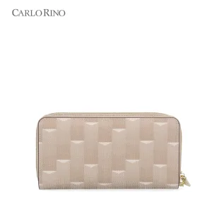 Loom Edit Zip Around Wallet