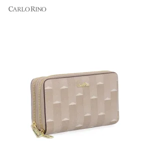 Loom Edit Zip Around Wallet