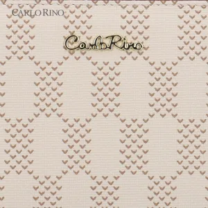 LoveGrid Zip-Around Wallet