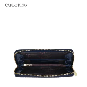 CR Marina Zip-Around Wallet