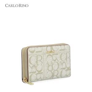 Carlo GEO Meadows Zip Around Wallet