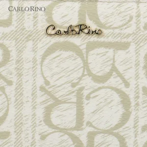 Carlo GEO Meadows Zip Around Wallet