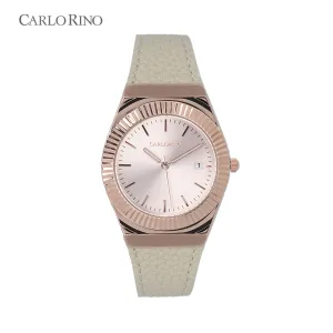 Elin Classic Leather Timepiece