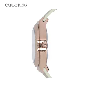 Elin Classic Leather Timepiece