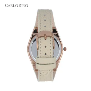 Elin Classic Leather Timepiece