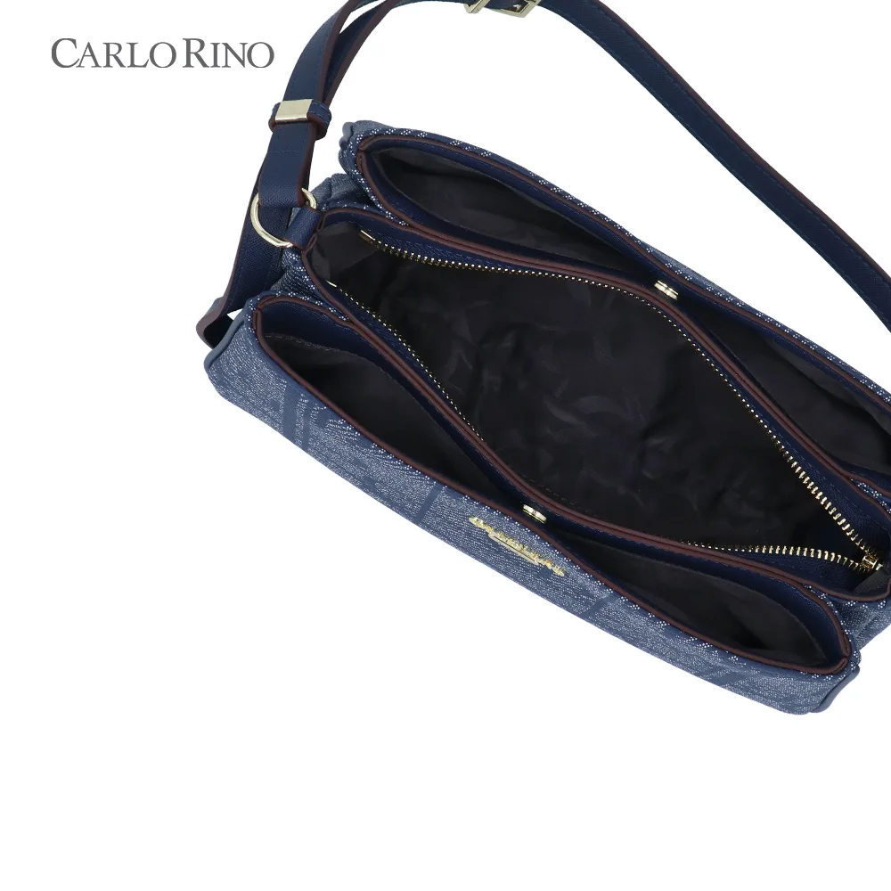 Carlo GEO Two Way Shoulder Bag Carlo GEO Two Way Shoulder Bag