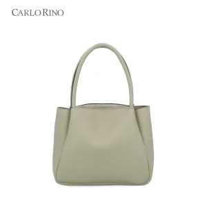 CR Petite Script Top Handle Bag CR Petite Script Top Handle Bag