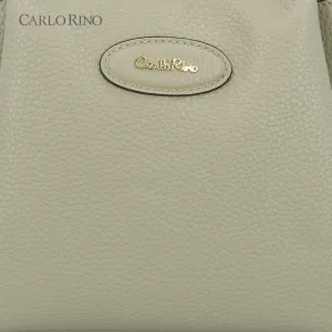 CR Petite Script Top Handle Bag CR Petite Script Top Handle Bag