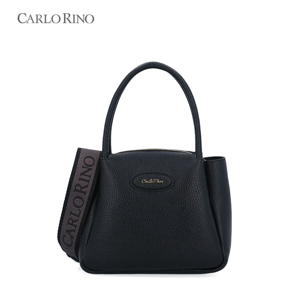 CR Petite Script Top Handle Bag CR Petite Script Top Handle Bag