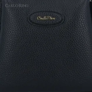 CR Petite Script Top Handle Bag CR Petite Script Top Handle Bag