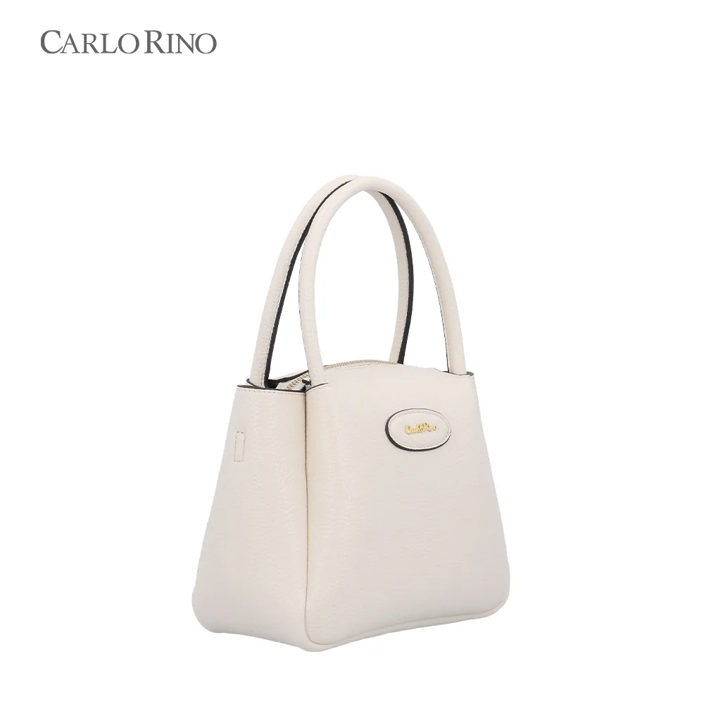CR Petite Script Top Handle Bag CR Petite Script Top Handle Bag