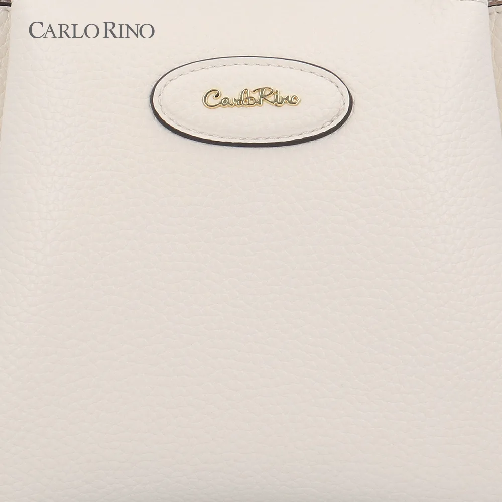 CR Petite Script Top Handle Bag CR Petite Script Top Handle Bag