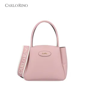 CR Petite Script Top Handle Bag CR Petite Script Top Handle Bag