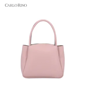 CR Petite Script Top Handle Bag CR Petite Script Top Handle Bag