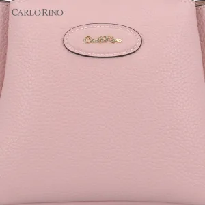 CR Petite Script Top Handle Bag CR Petite Script Top Handle Bag