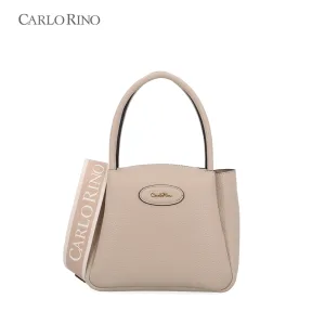 CR Petite Script Top Handle Bag CR Petite Script Top Handle Bag
