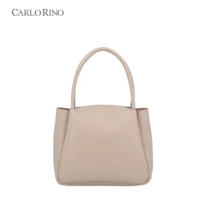 CR Petite Script Top Handle Bag CR Petite Script Top Handle Bag