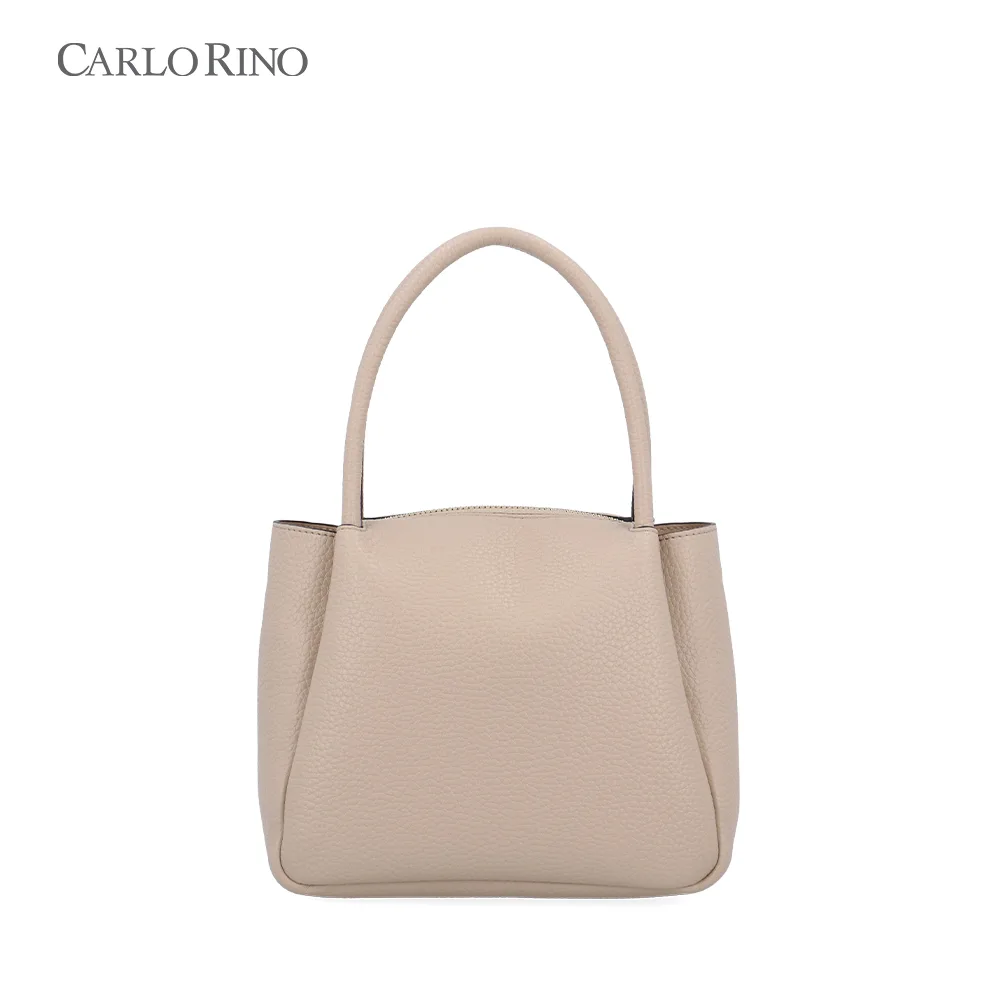 CR Petite Script Top Handle Bag CR Petite Script Top Handle Bag
