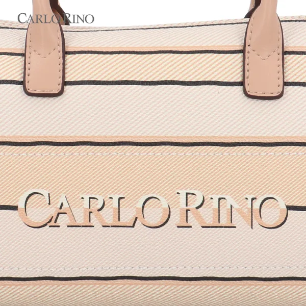 The Horizon Boston Bag - Carlo Rino Online Shopping