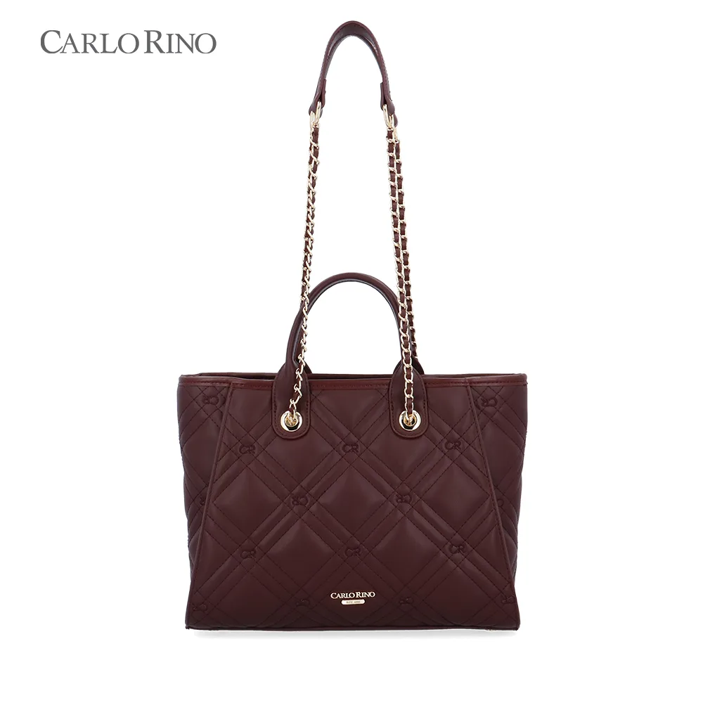 CR Madison Quilted Tote CR Madison Quilted Tote