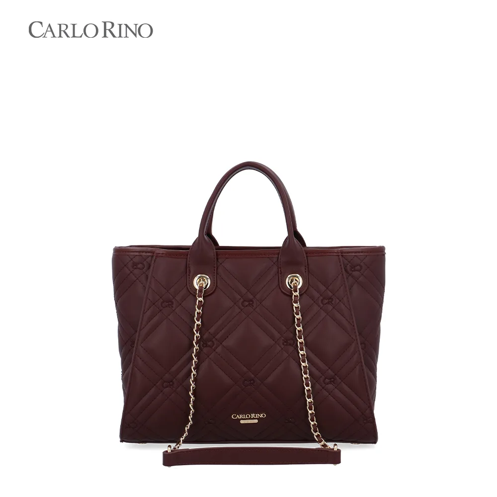 CR Madison Quilted Tote CR Madison Quilted Tote