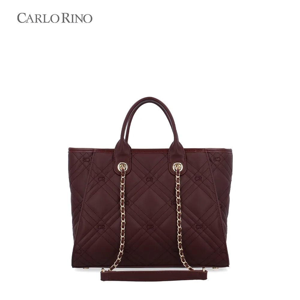 CR Madison Quilted Tote CR Madison Quilted Tote