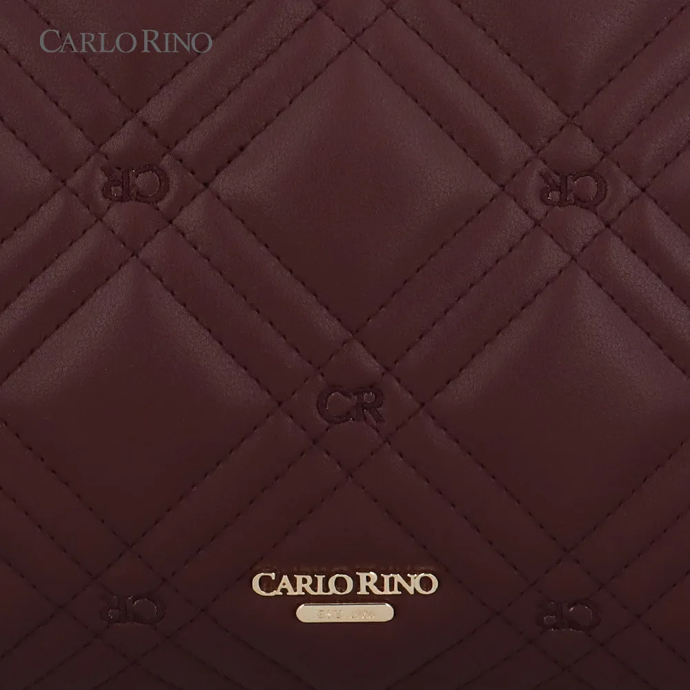 CR Madison Quilted Tote CR Madison Quilted Tote