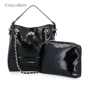 The Aurora Quilted Top Handle Bag The Aurora Quilted Top Handle Bag