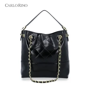 The Aurora Quilted Top Handle Bag The Aurora Quilted Top Handle Bag