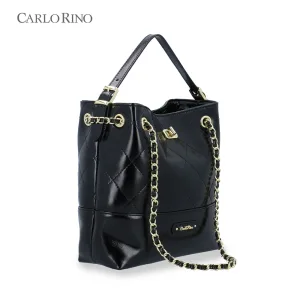 The Aurora Quilted Top Handle Bag The Aurora Quilted Top Handle Bag