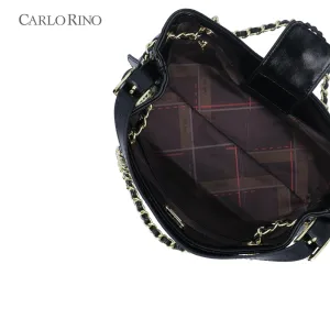 The Aurora Quilted Top Handle Bag The Aurora Quilted Top Handle Bag