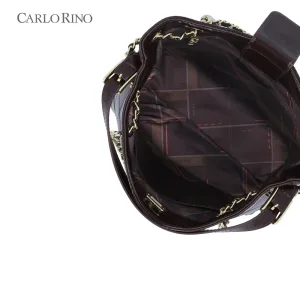 The Aurora Quilted Top Handle Bag The Aurora Quilted Top Handle Bag