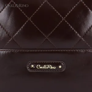 The Aurora Quilted Top Handle Bag The Aurora Quilted Top Handle Bag