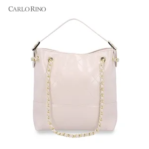 The Aurora Quilted Top Handle Bag The Aurora Quilted Top Handle Bag