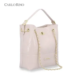 The Aurora Quilted Top Handle Bag The Aurora Quilted Top Handle Bag