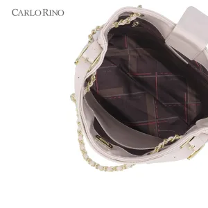 The Aurora Quilted Top Handle Bag The Aurora Quilted Top Handle Bag