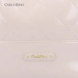 The Aurora Quilted Top Handle Bag The Aurora Quilted Top Handle Bag