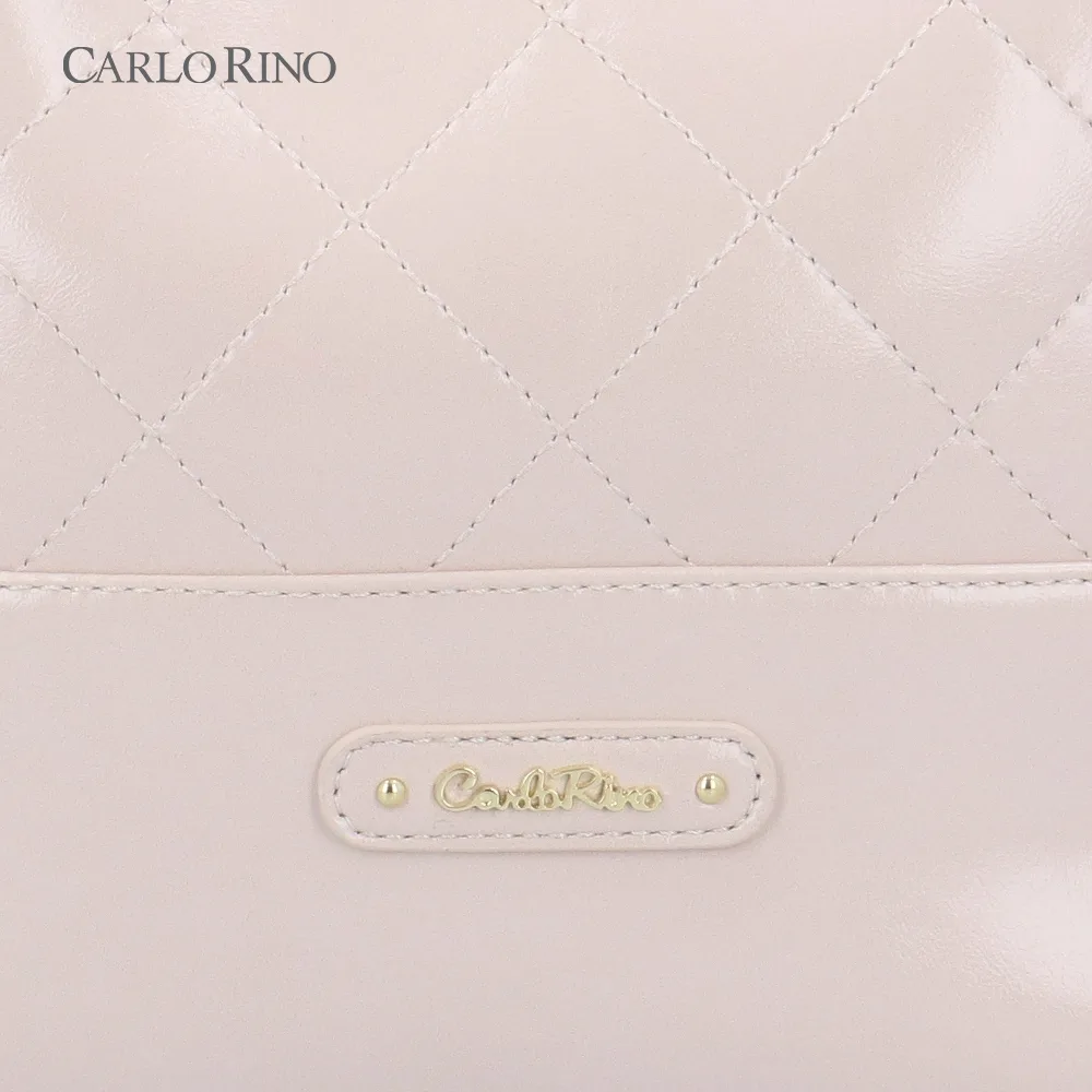 The Aurora Quilted Top Handle Bag The Aurora Quilted Top Handle Bag