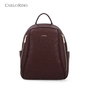 Atlas Textured Backpack