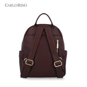 Atlas Textured Backpack
