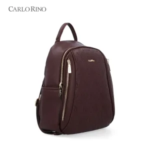 Atlas Textured Backpack