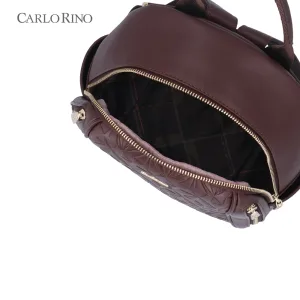 Atlas Textured Backpack