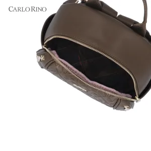 Atlas Textured Backpack