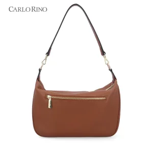 Muse Curve Shoulder Bag