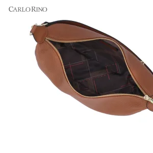 Muse Curve Shoulder Bag