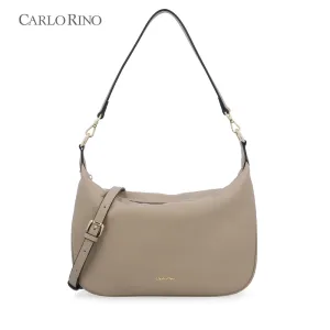 Muse Curve Shoulder Bag