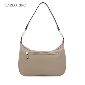 Muse Curve Shoulder Bag